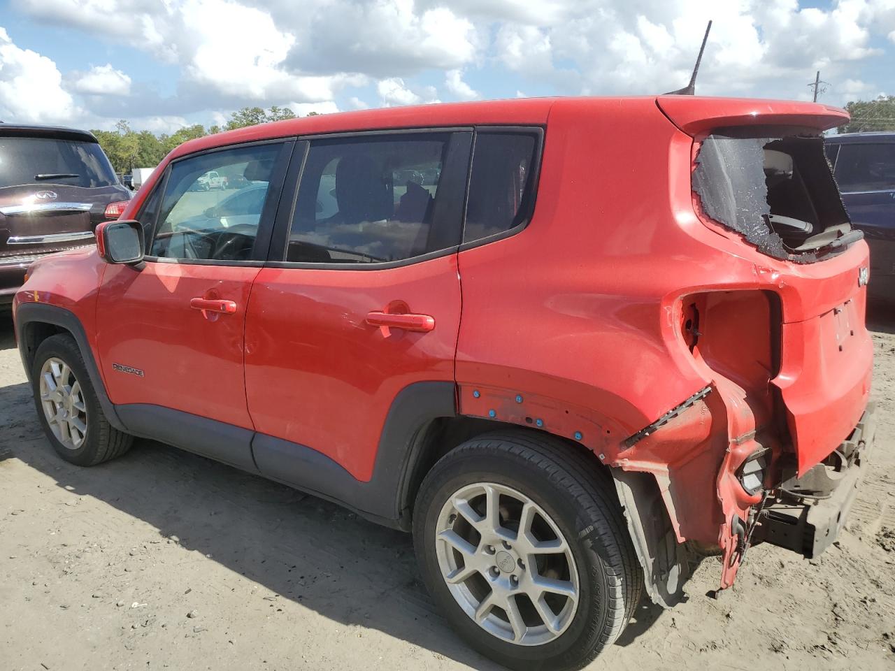 2019 Jeep Renegade Latitude VIN: ZACNJABB2KPK86516 Lot: 76821724