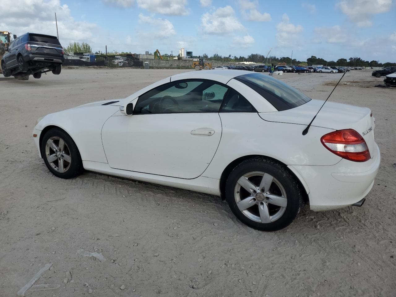 2006 Mercedes-Benz Slk 280 VIN: WDBWK54F36F097716 Lot: 79170964