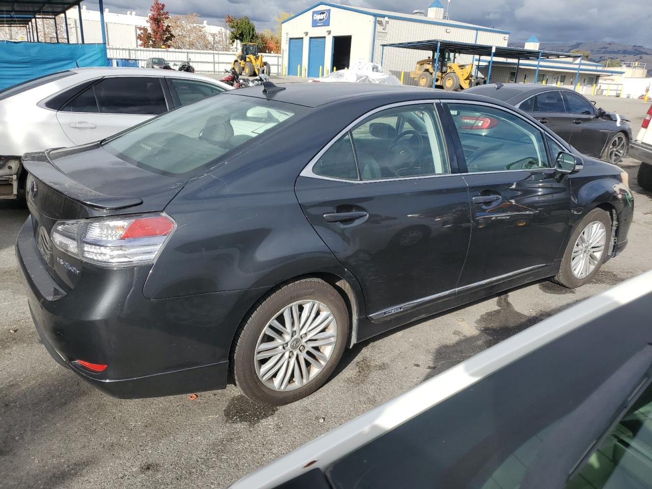 2010 Lexus Hs 250H VIN: JTHBB1BA1A2024911 Lot: 82253104