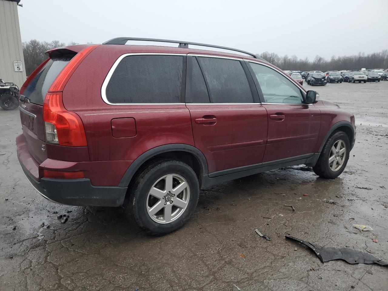 YV4CZ982181451194 2008 Volvo Xc90 3.2