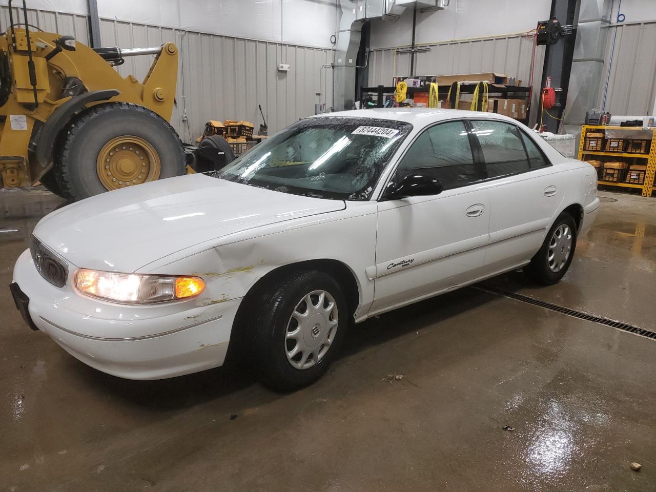 1998 Buick Century Custom VIN: 2G4WS52M6W1486050 Lot: 85052434