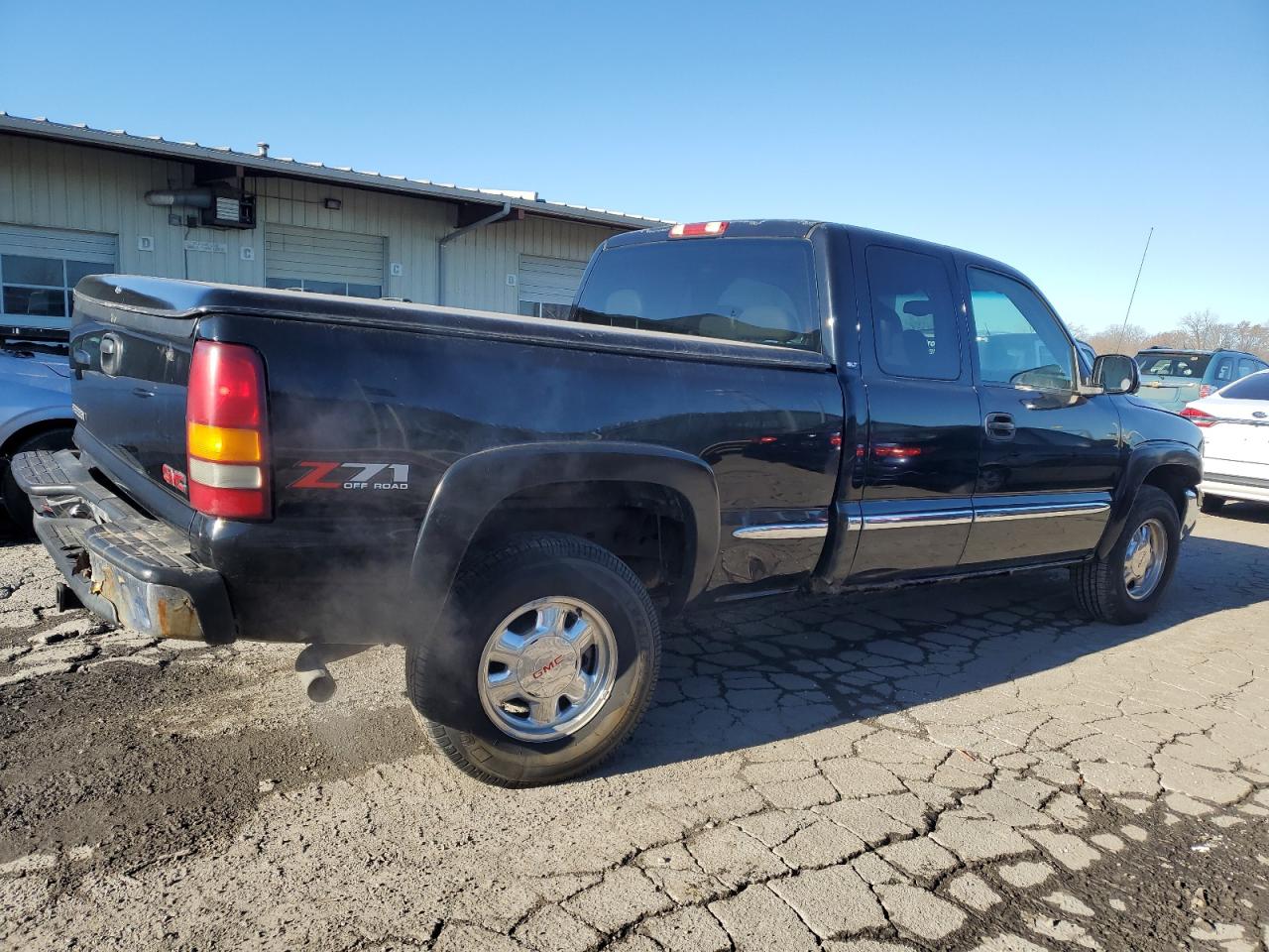 2GTEK19T6Y1328851 2000 GMC New Sierra K1500