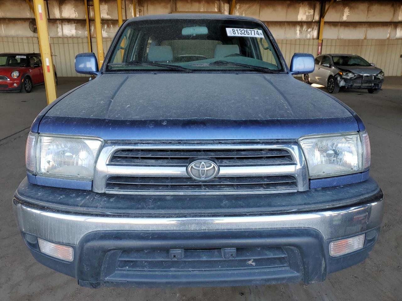 JT3GN86R2X0102676 1999 Toyota 4Runner Sr5