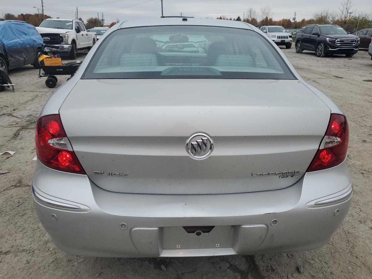 2005 Buick Lacrosse Cxl VIN: 2G4WD562851321375 Lot: 82366264