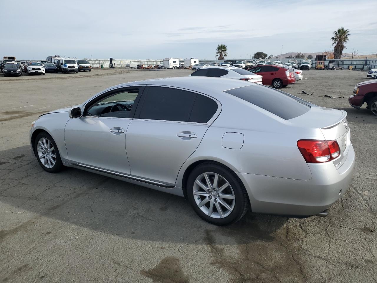 2006 Lexus Gs 300 VIN: JTHBH96S365011258 Lot: 81522164