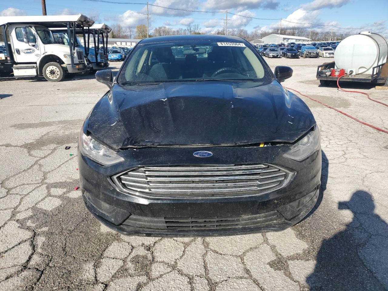 3FA6P0H78JR270852 2018 Ford Fusion Se