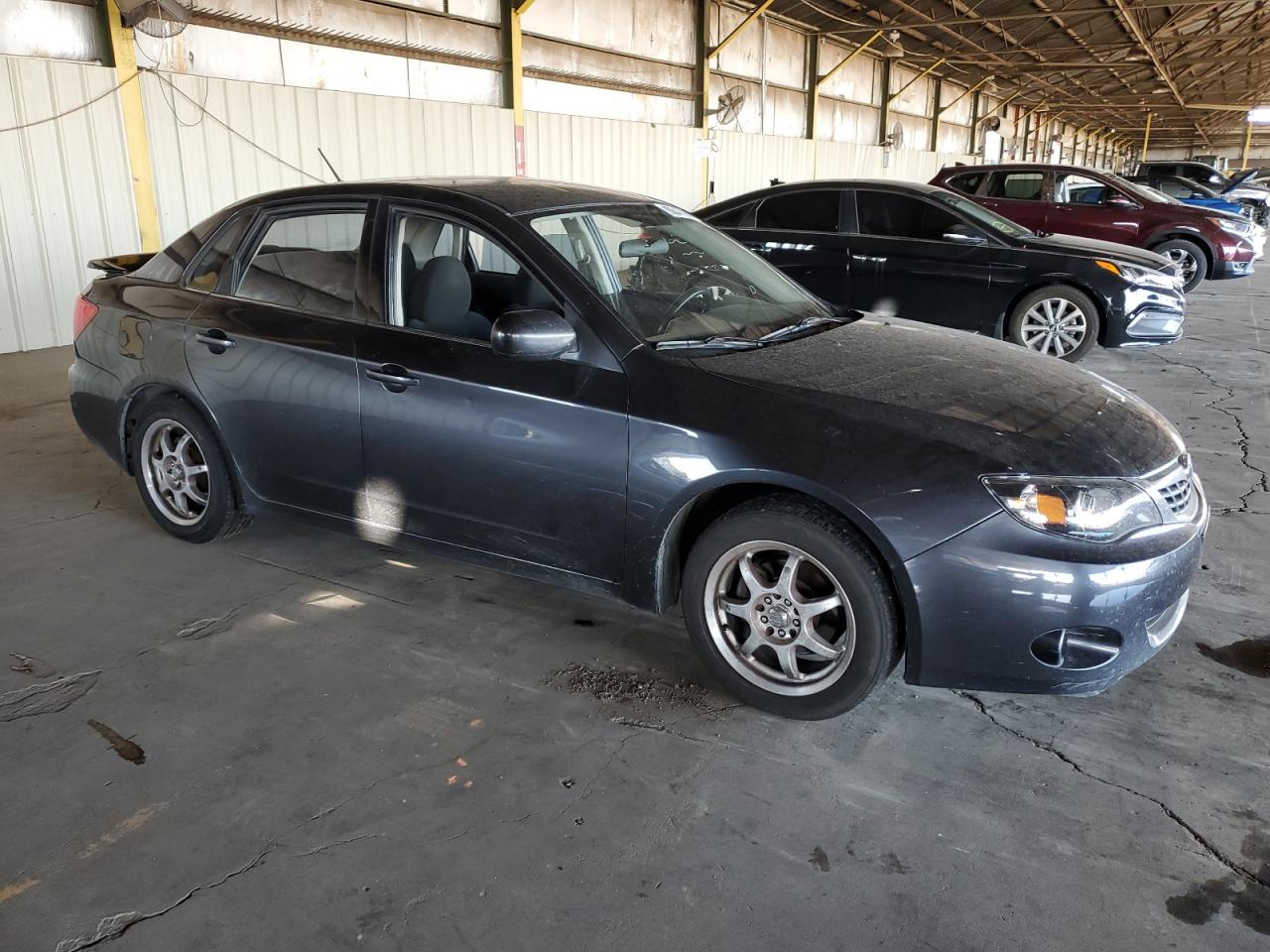 JF1GE61679H513546 2009 Subaru Impreza 2.5I