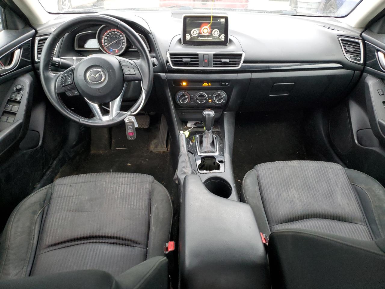 3MZBM1V72EM101793 2014 Mazda 3 Touring