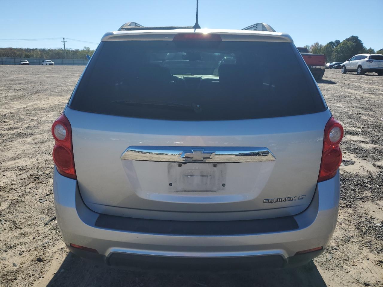 2013 Chevrolet Equinox Lt VIN: 2GNALDEK4D1238366 Lot: 80253234