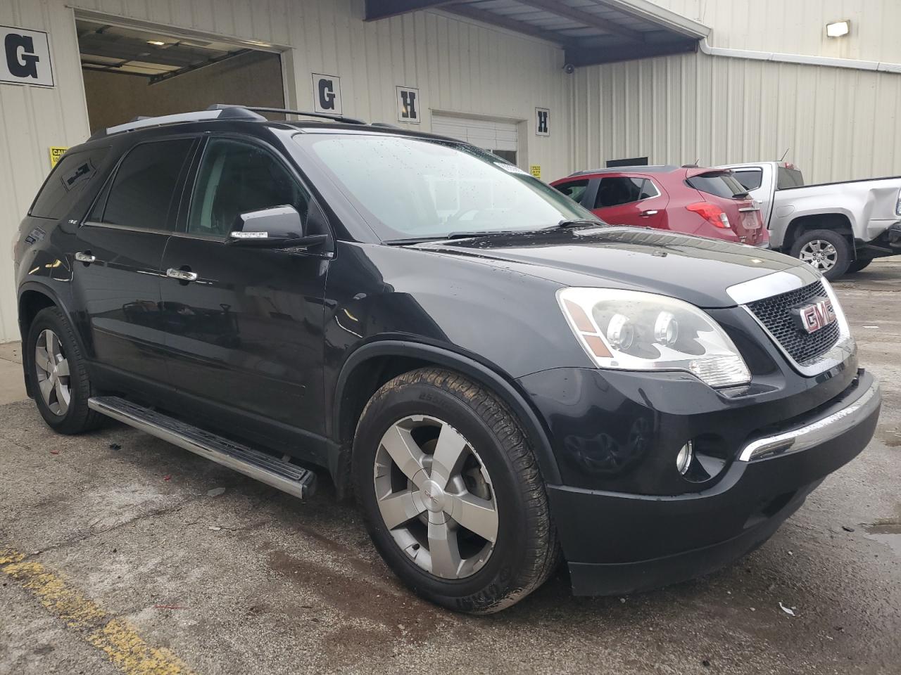 2012 GMC Acadia Slt-1 VIN: 1GKKVRED9CJ217379 Lot: 80550814