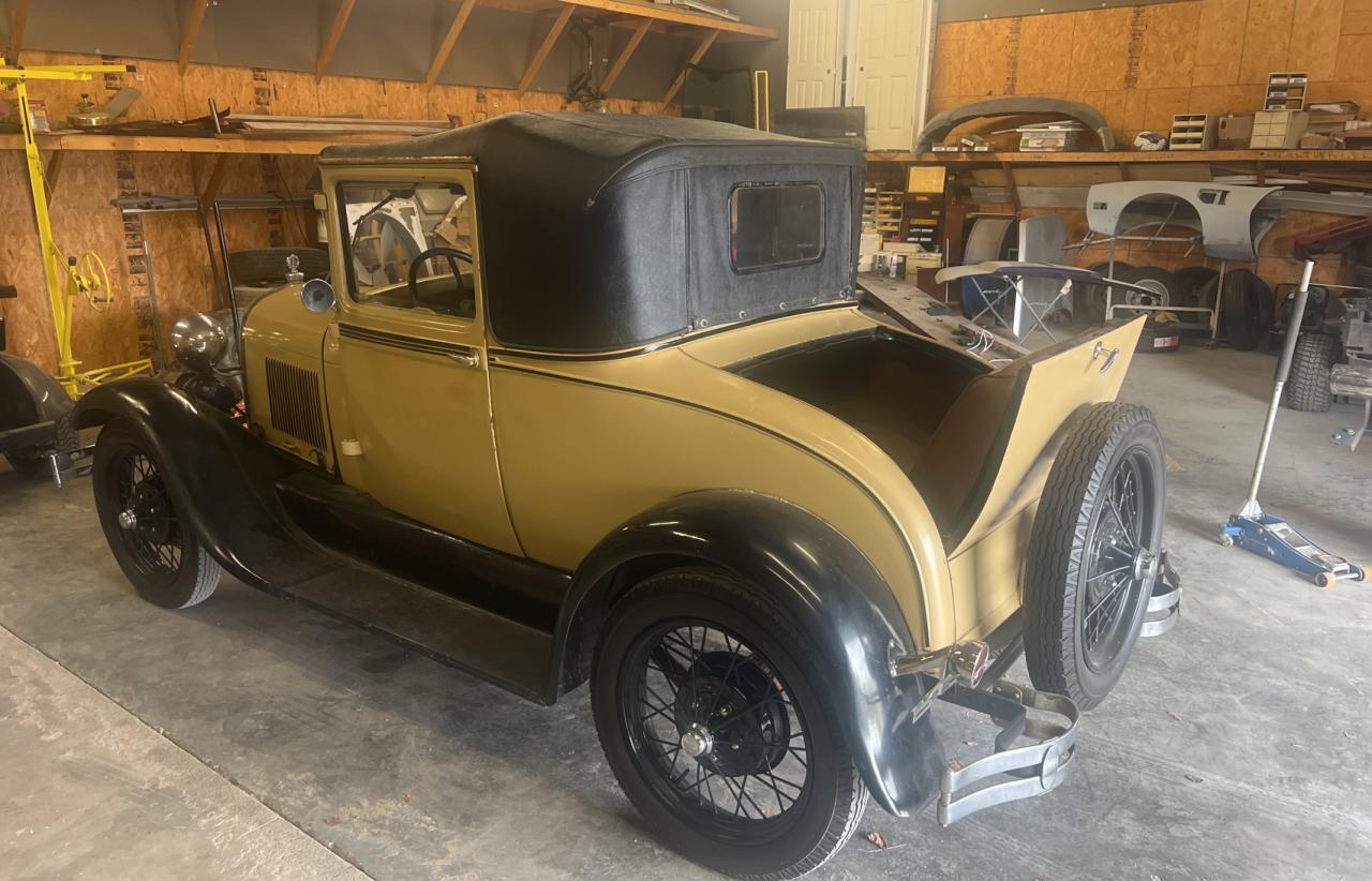 A1031753 1928 Ford Model A