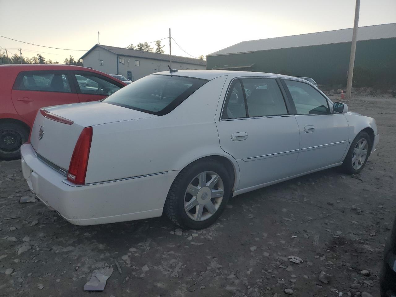 2006 Cadillac Dts VIN: 1G6KD57Y56U145710 Lot: 79995694