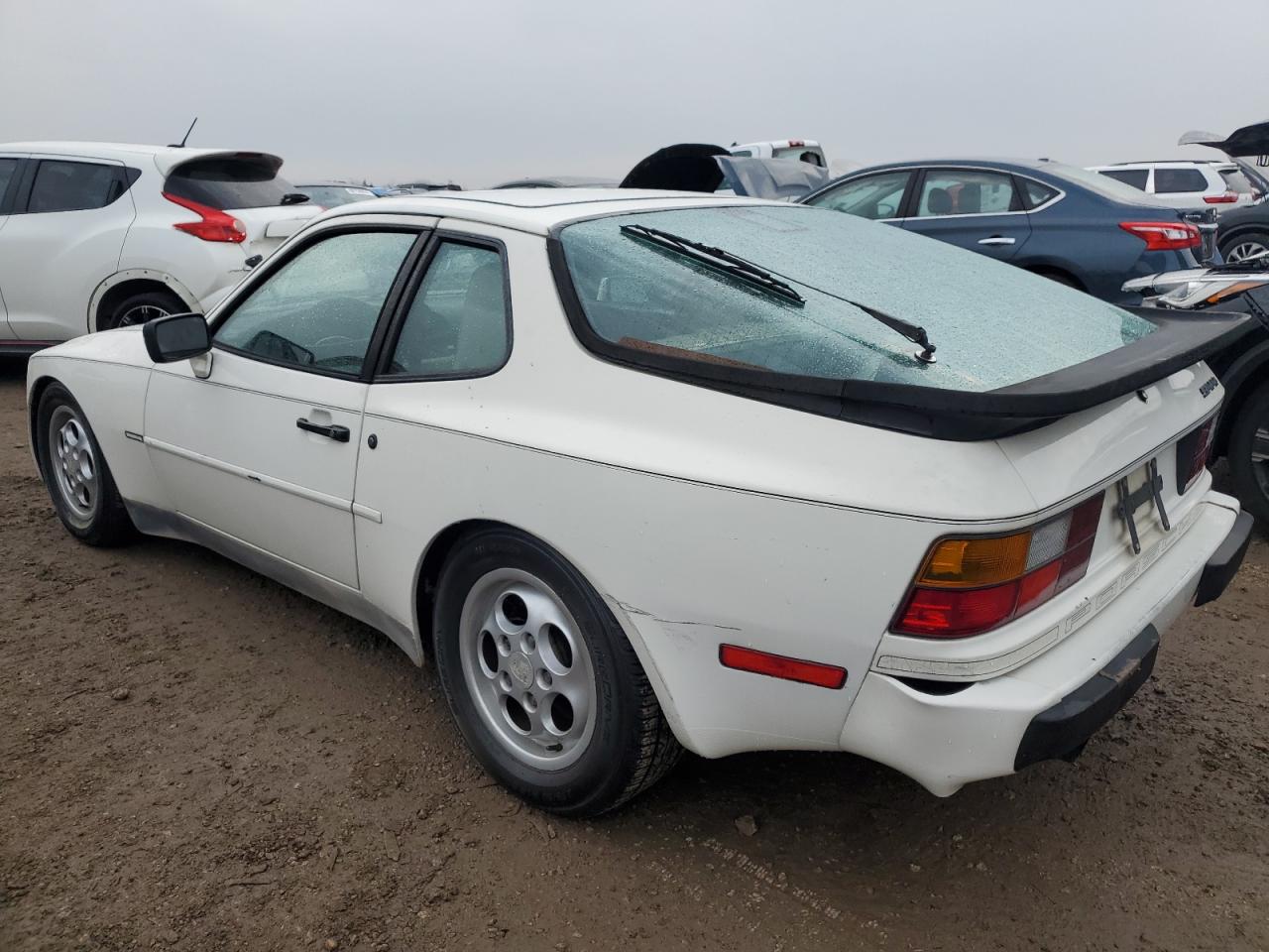 WP0AB0948HN477584 1987 Porsche 944