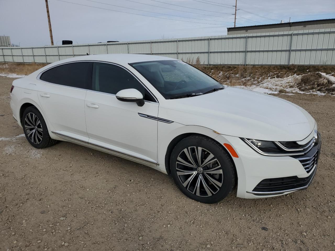 2019 Volkswagen Arteon Se VIN: WVWBR7AN7KE000679 Lot: 82217464