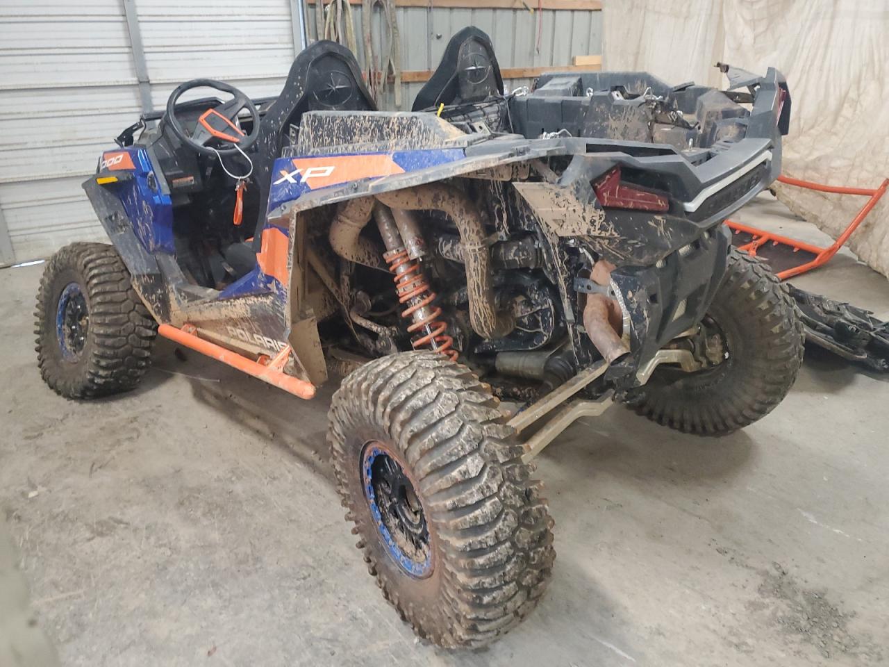 3NSNAE997NF589993 2022 Polaris Rzr Xp 1000