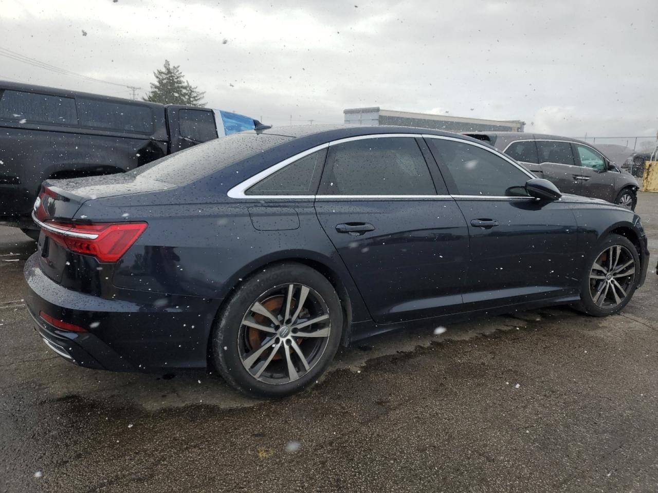 WAUL2AF22KN101419 2019 Audi A6 Premium Plus