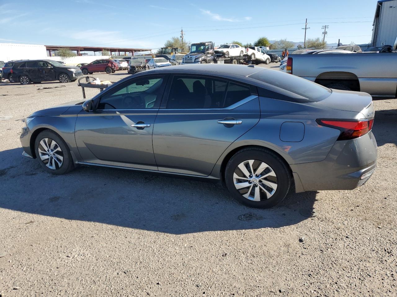 1N4BL4BV7LC213665 2020 Nissan Altima S