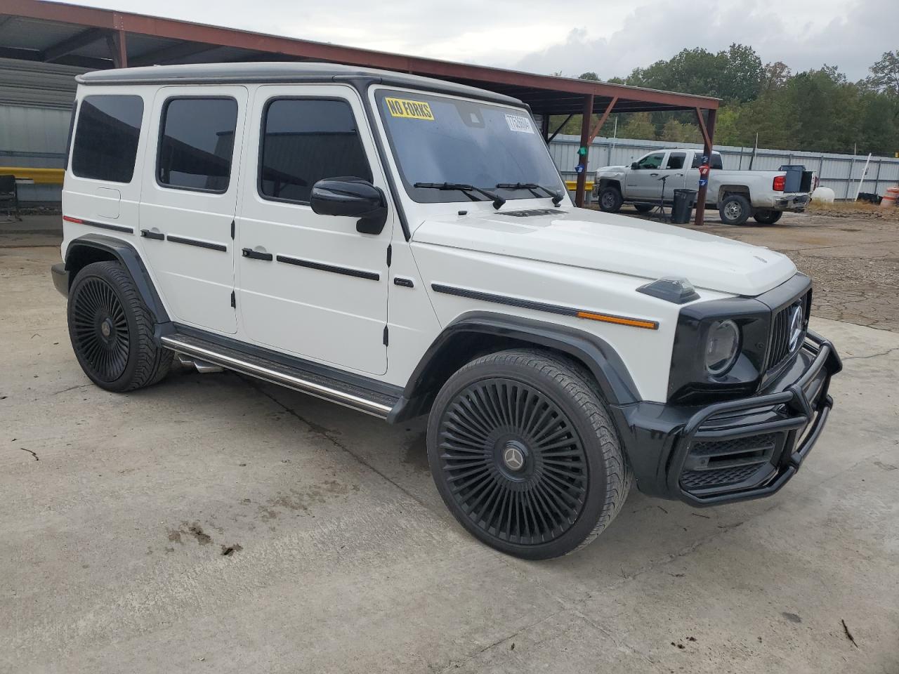 2020 Mercedes-Benz G 63 Amg VIN: W1NYC7HJ1LX353898 Lot: 77526604