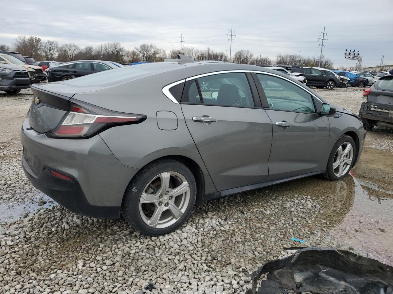 2016 Chevrolet Volt Lt VIN: 1G1RA6S58GU139904 Lot: 82124654