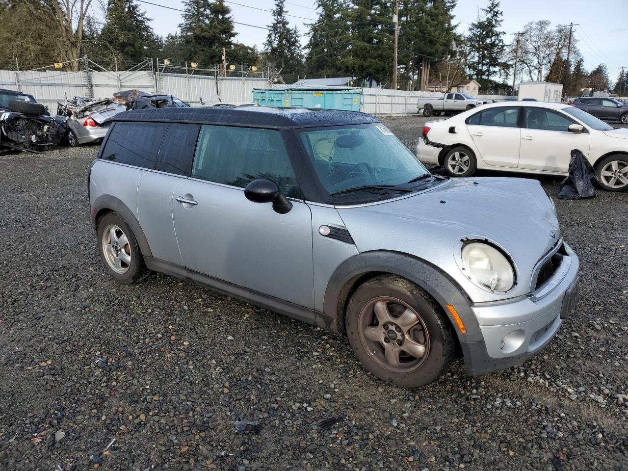 2010 Mini Cooper Clubman VIN: WMWML3C53ATX36848 Lot: 81568074