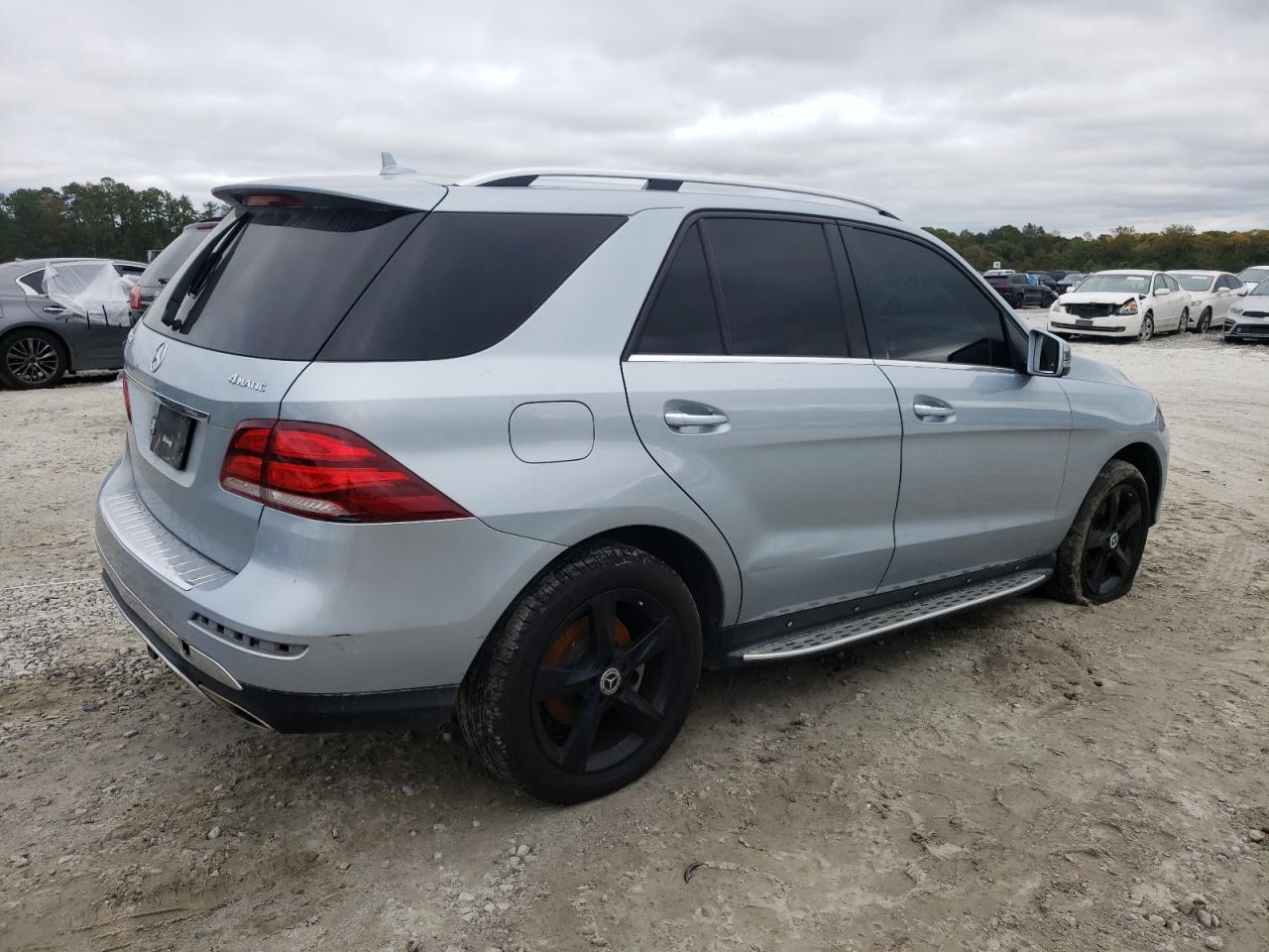 2016 Mercedes-Benz Gle 350 4Matic VIN: 4JGDA5HB2GA750081 Lot: 80069324