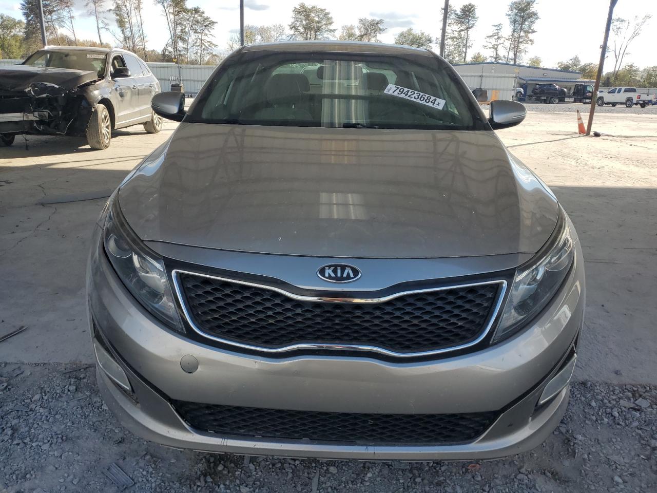 2014 Kia Optima Lx VIN: KNAGM4A74E5466298 Lot: 79423684