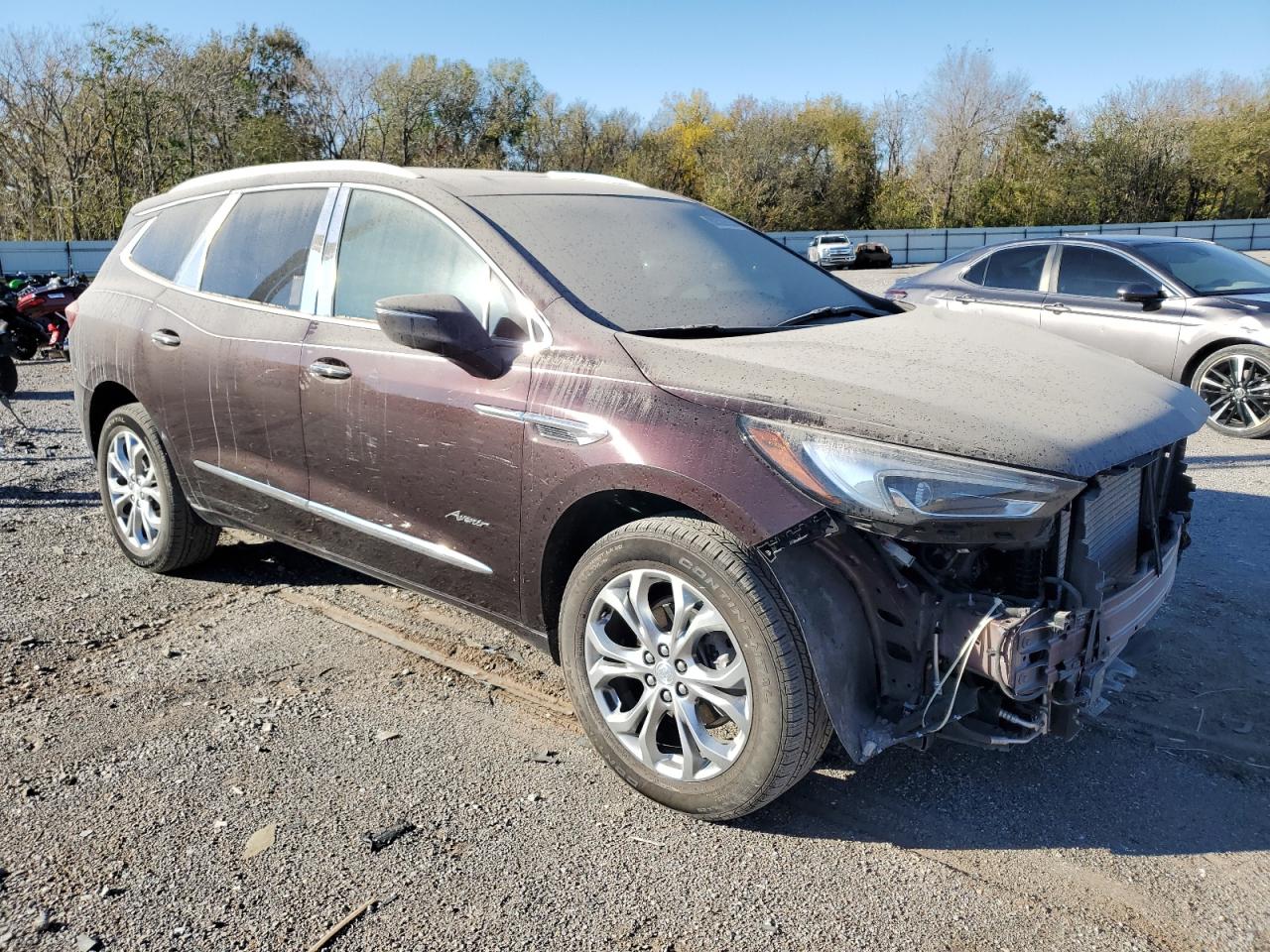 5GAERDKW2MJ160760 2021 Buick Enclave Avenir