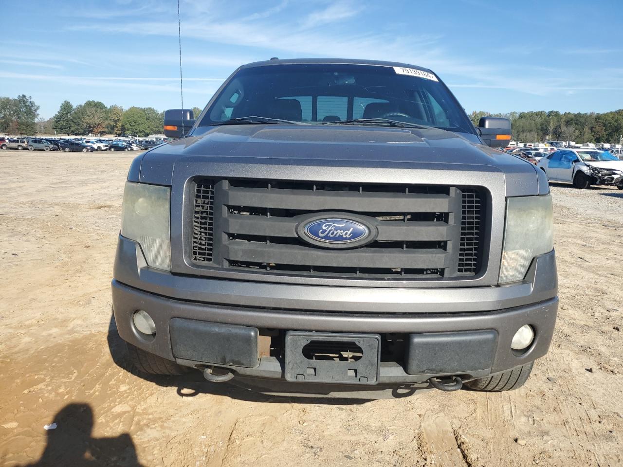 1FTFW1ET0DKD80159 2013 Ford F150 Supercrew