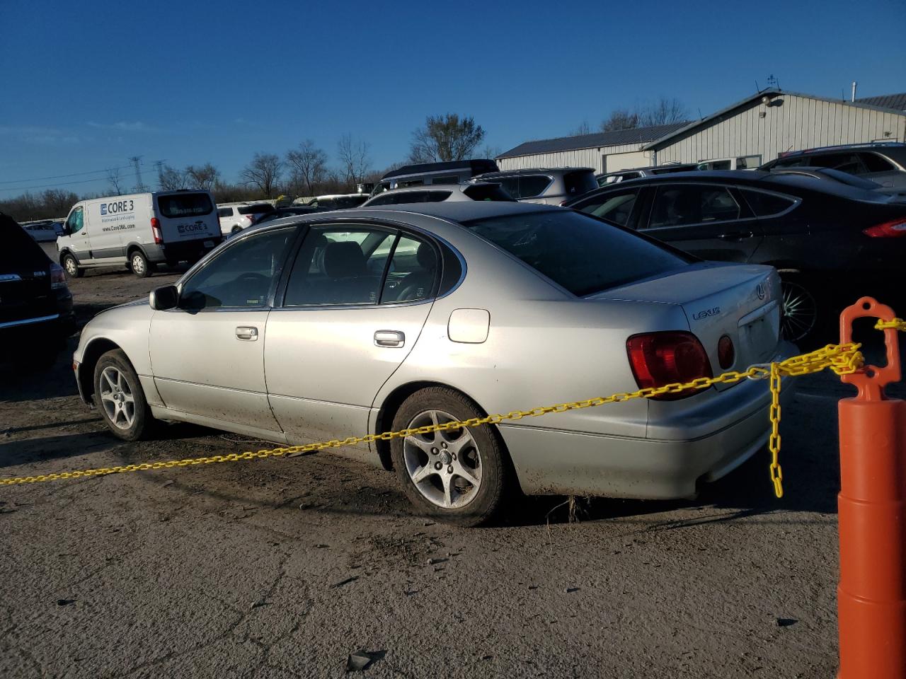 2003 Lexus Gs 300 VIN: JT8BD69S030189076 Lot: 81902044