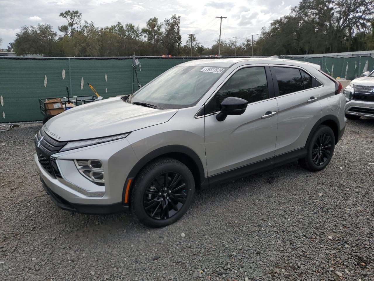 2024 Mitsubishi Eclipse Cross Le VIN: JA4ATVAAXRZ072276 Lot: 79611934