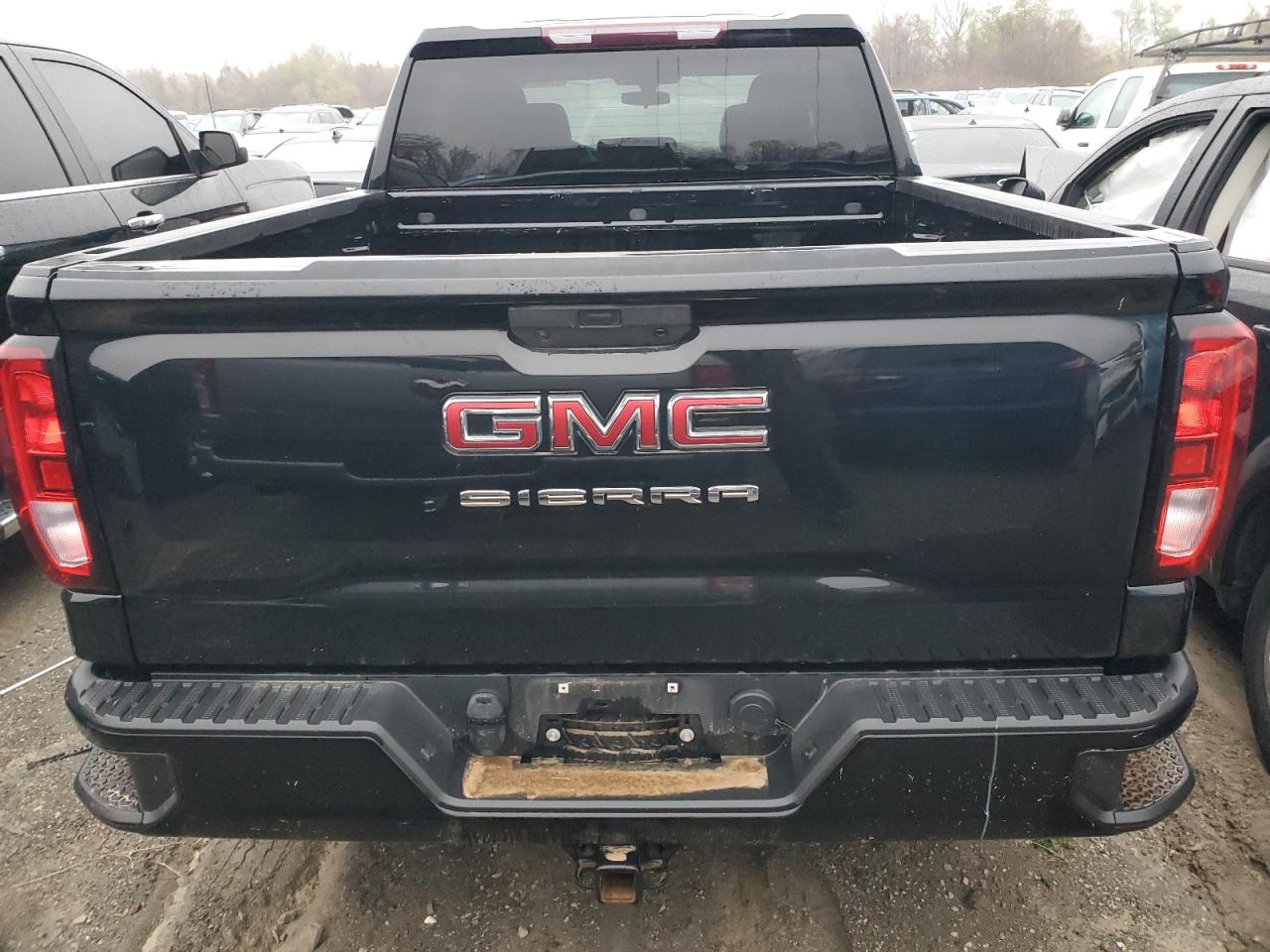 2019 GMC Sierra K1500 VIN: 3GTU9AEF4KG261592 Lot: 79966724