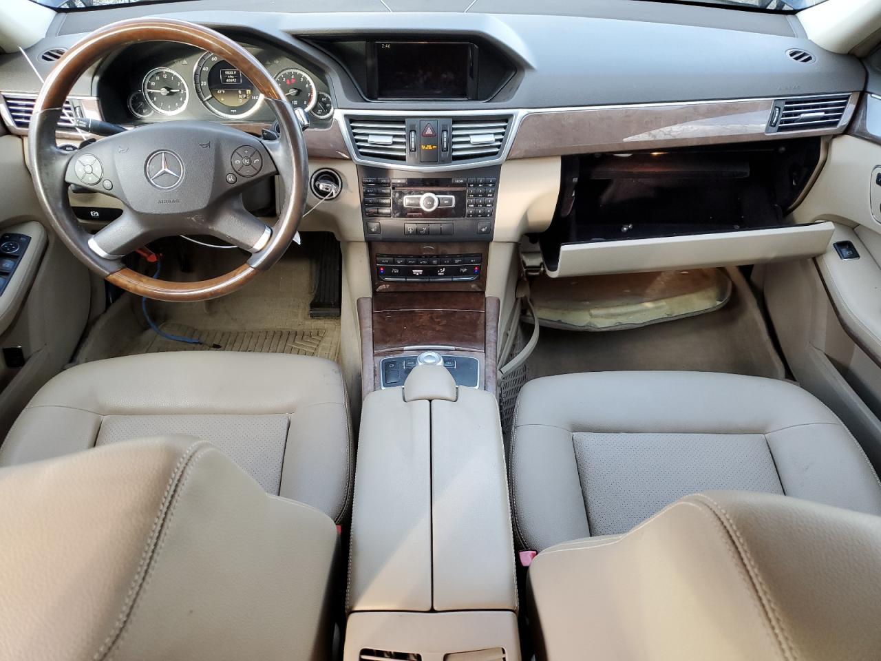 2011 Mercedes-Benz E 350 4Matic VIN: WDDHF8HB7BA497346 Lot: 82470974