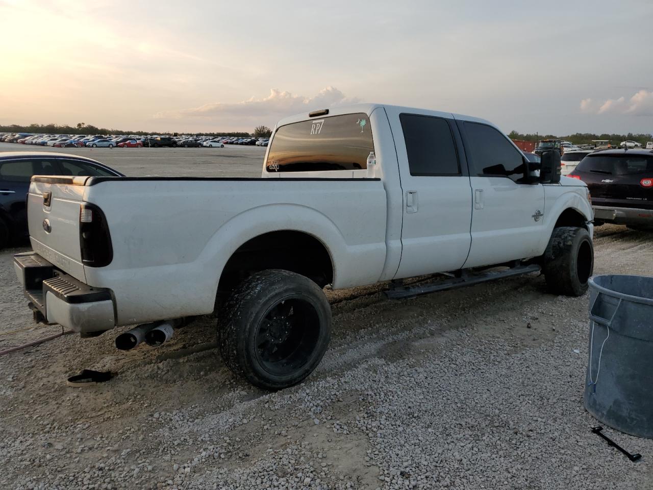 1FT7W2BT1FEB31823 2015 Ford F250 Super Duty