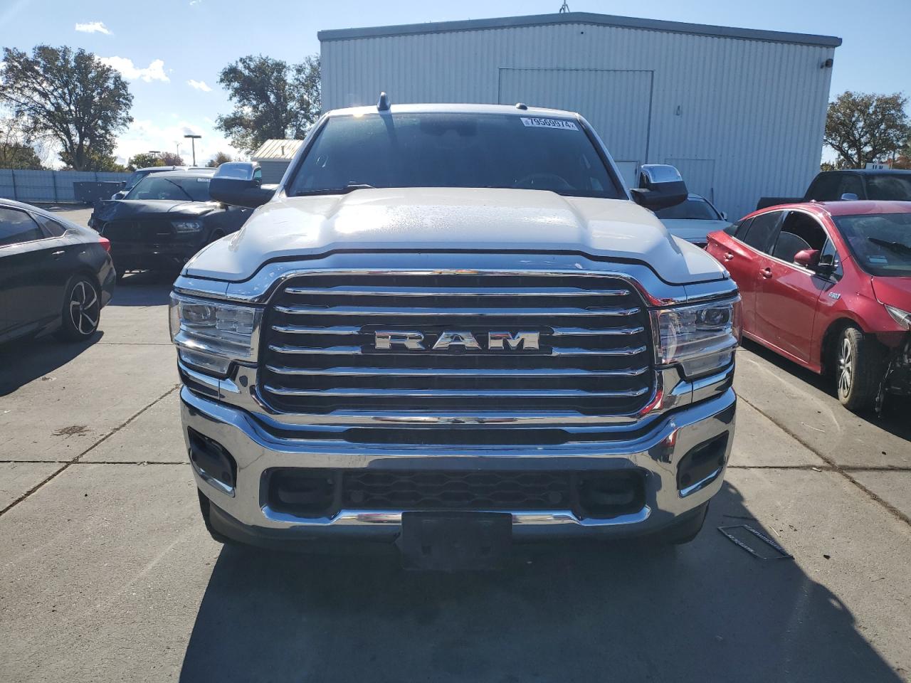 2019 Ram 3500 Longhorn VIN: 3C63R3NL0KG525668 Lot: 79569974