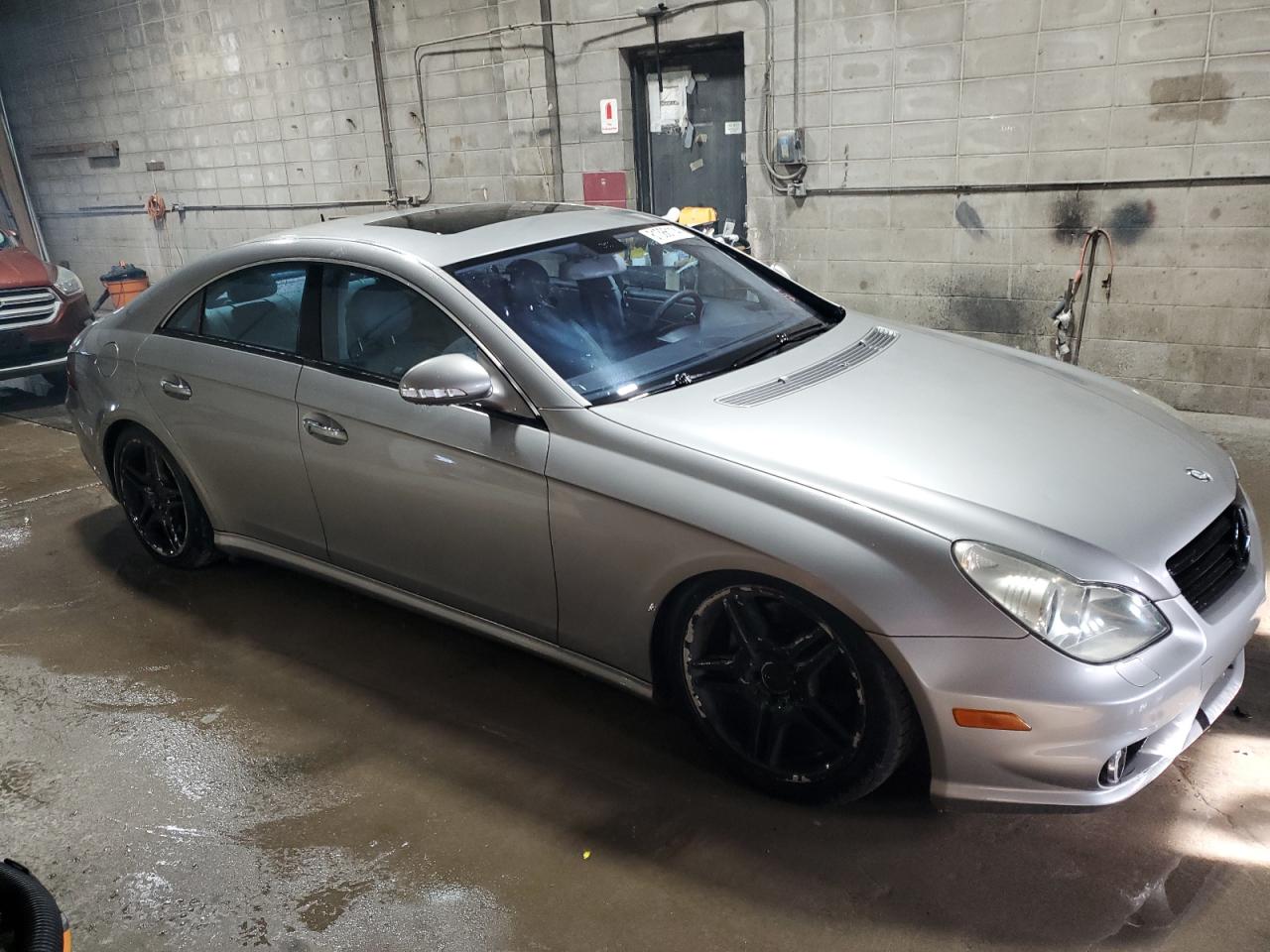 2006 Mercedes-Benz Cls 500C VIN: WDDDJ75X06A029326 Lot: 81386114