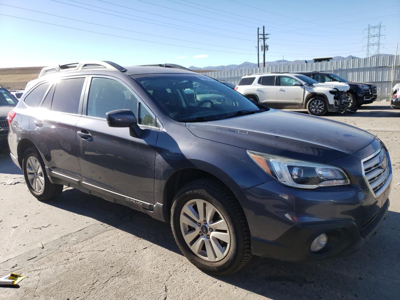 2015 Subaru Outback 2.5I Premium VIN: 4S4BSBCC8F3325423 Lot: 81295864