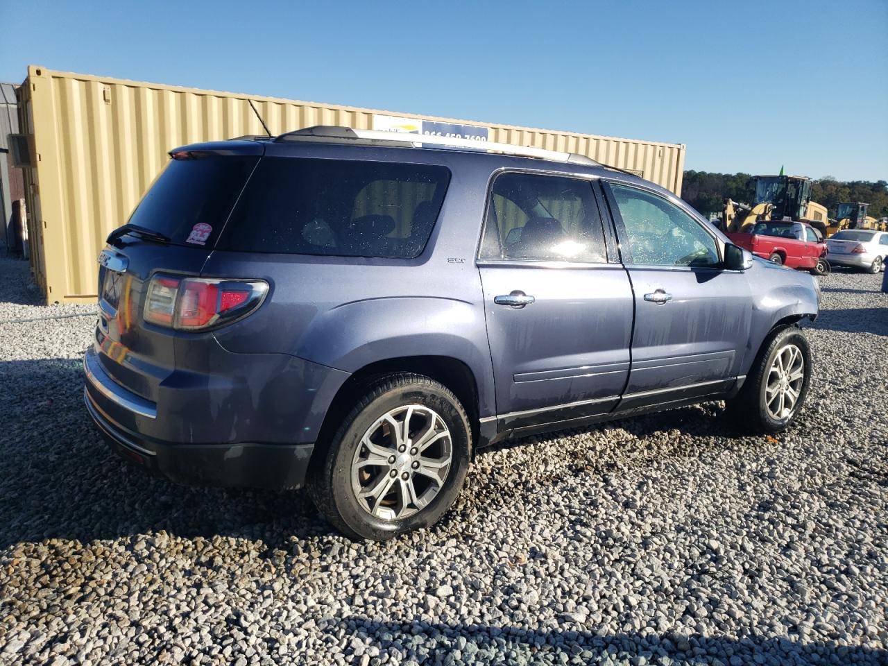 2014 GMC Acadia Slt-1 VIN: 1GKKRRKD1EJ221728 Lot: 80479334