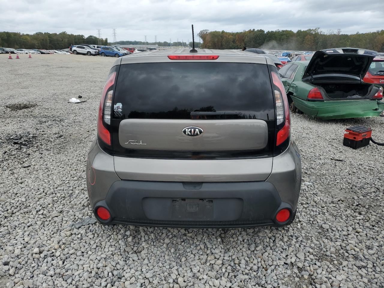 2016 Kia Soul VIN: KNDJN2A21G7325470 Lot: 78602694