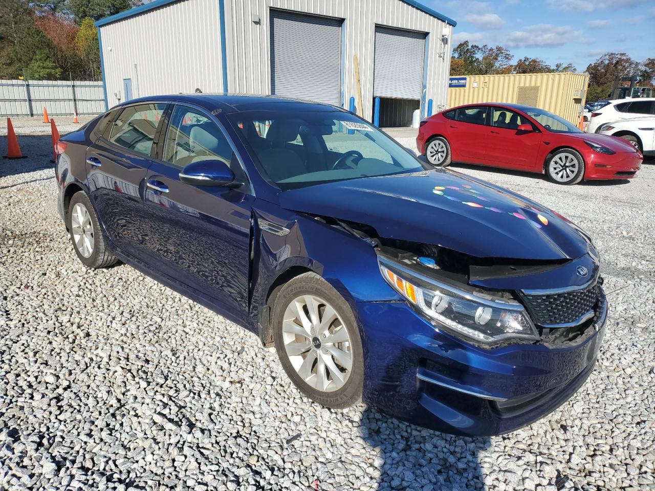 2016 Kia Optima Ex VIN: 5XXGU4L31GG068834 Lot: 81625844