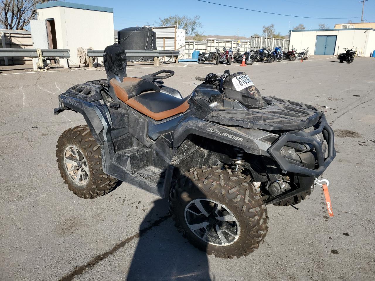 3JBLVAX49RJ001014 2024 Can-Am Outlander Max Limited 1000R