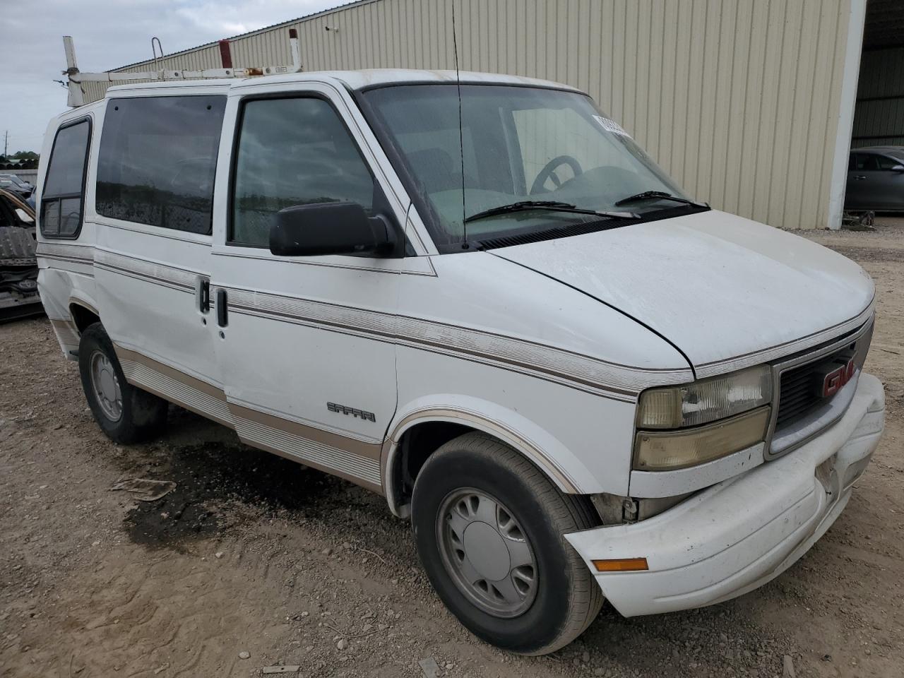 2000 GMC Safari Xt VIN: 1GDDM19W3YB518506 Lot: 80923314