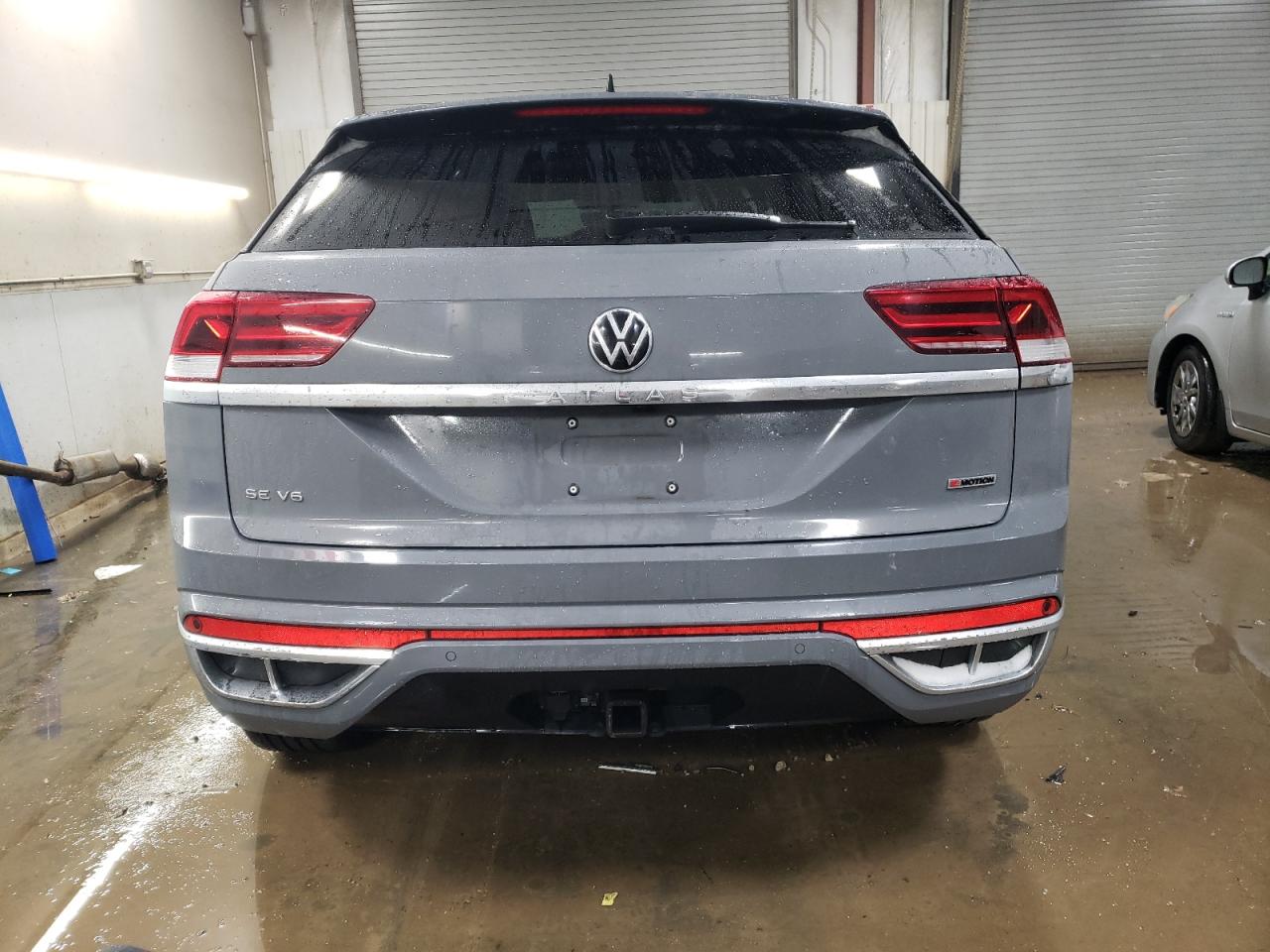 2021 Volkswagen Atlas Cross Sport Se VIN: 1V2RE2CA4MC226442 Lot: 81590624