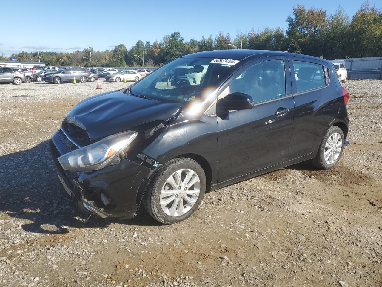 KL8CD6SA9HC754415 2017 Chevrolet Spark 1Lt