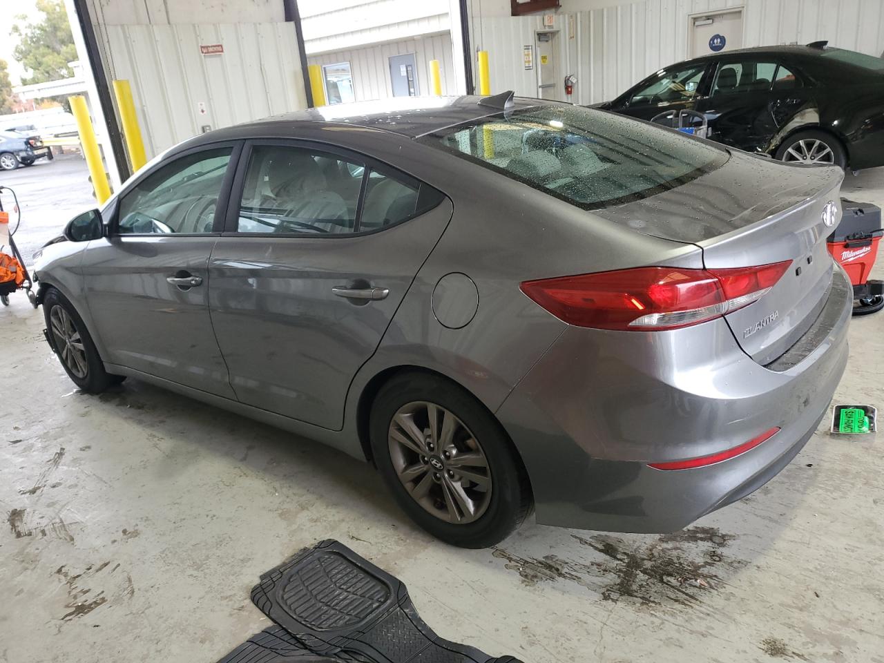 5NPD84LF0JH325897 2018 Hyundai Elantra Sel