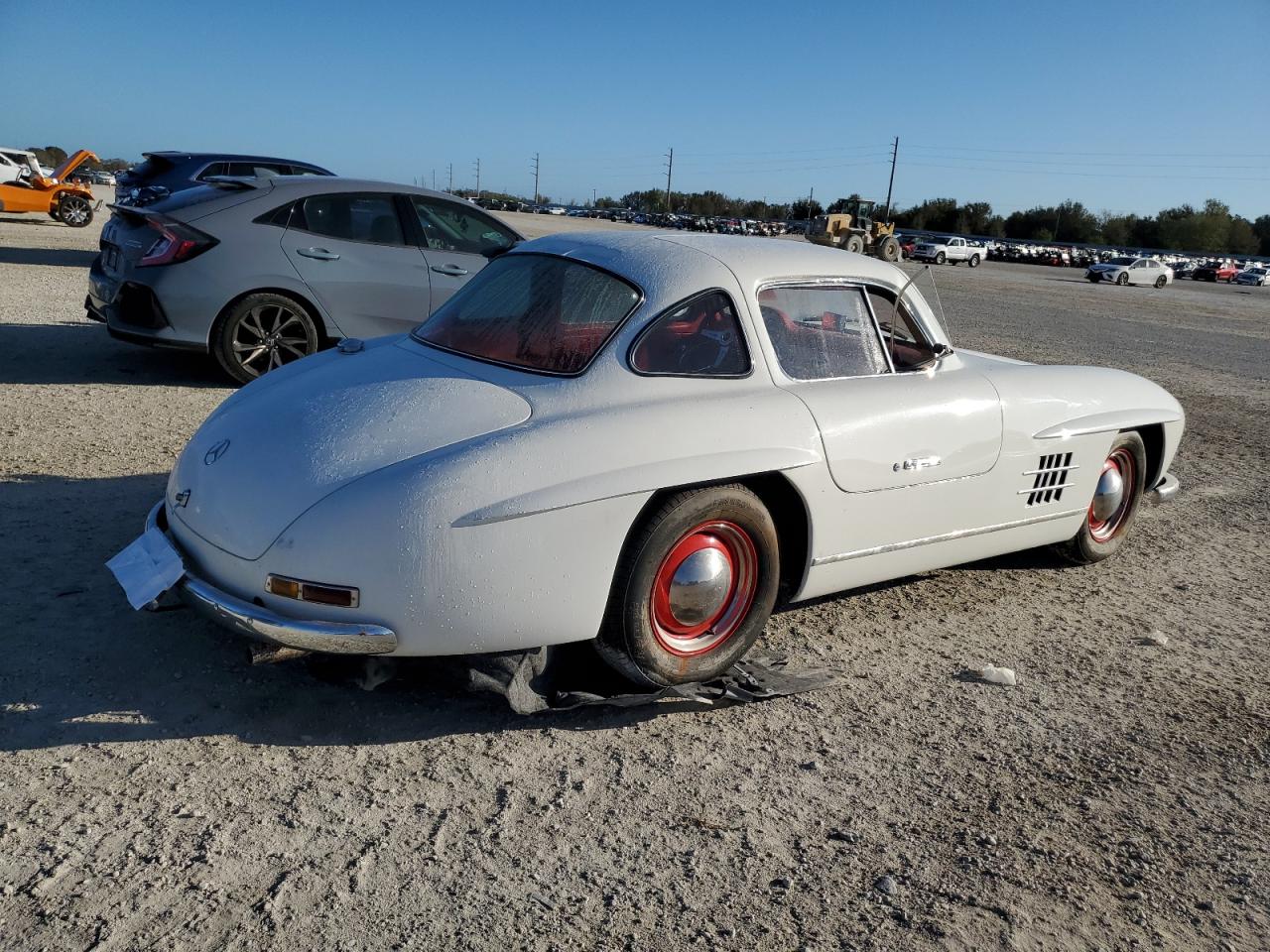 1955 Mercedes-Benz 300Sl VIN: SG8879021 Lot: 78923954