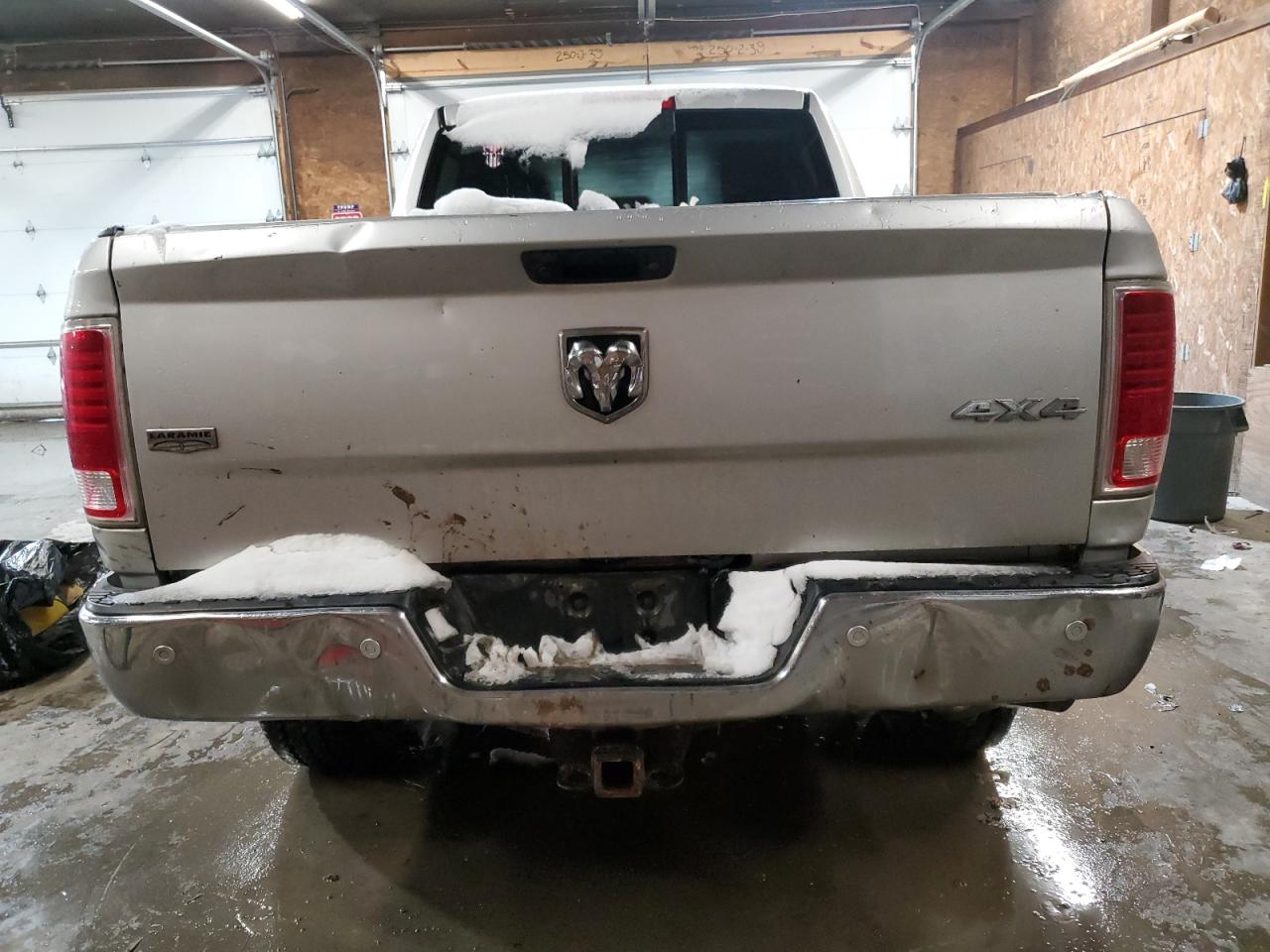 2017 Ram 2500 Laramie VIN: 3C6UR5FL0HG559469 Lot: 81604464