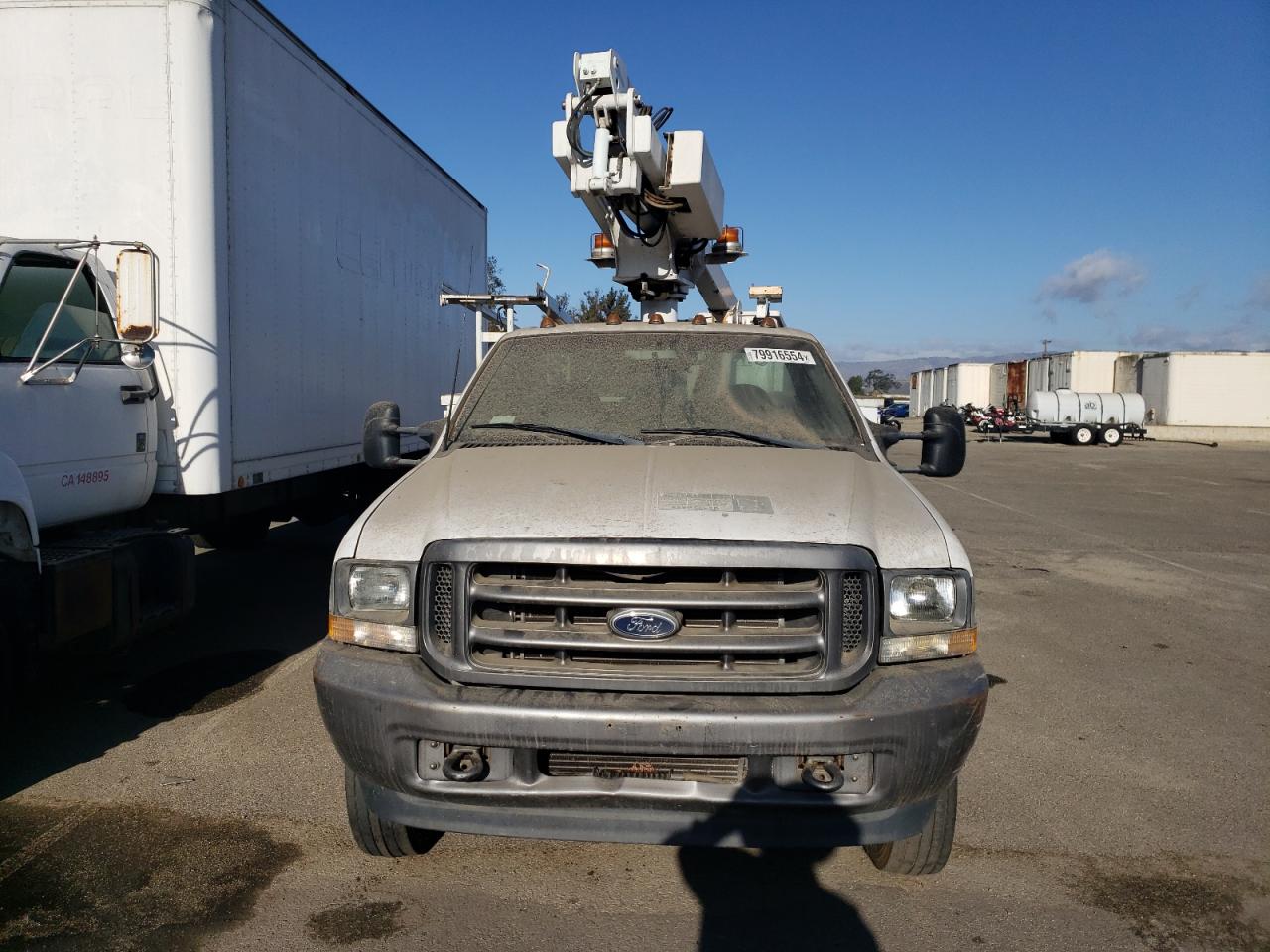 1FDXF46F22EC80229 2002 Ford F450 Super Duty