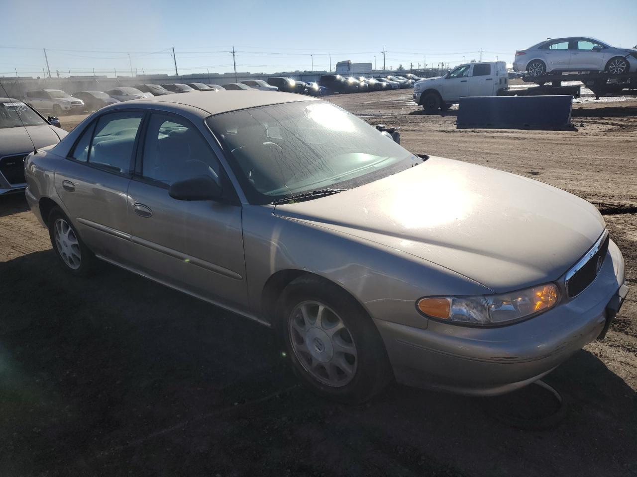 2003 Buick Century Custom VIN: 2G4WS52JX31274141 Lot: 80975884