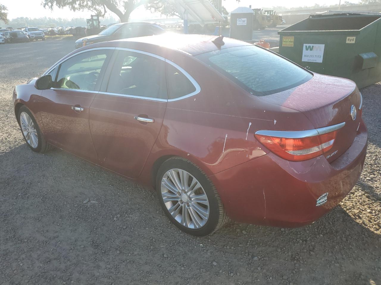 2013 Buick Verano Convenience VIN: 1G4PR5SK0D4169980 Lot: 82551884