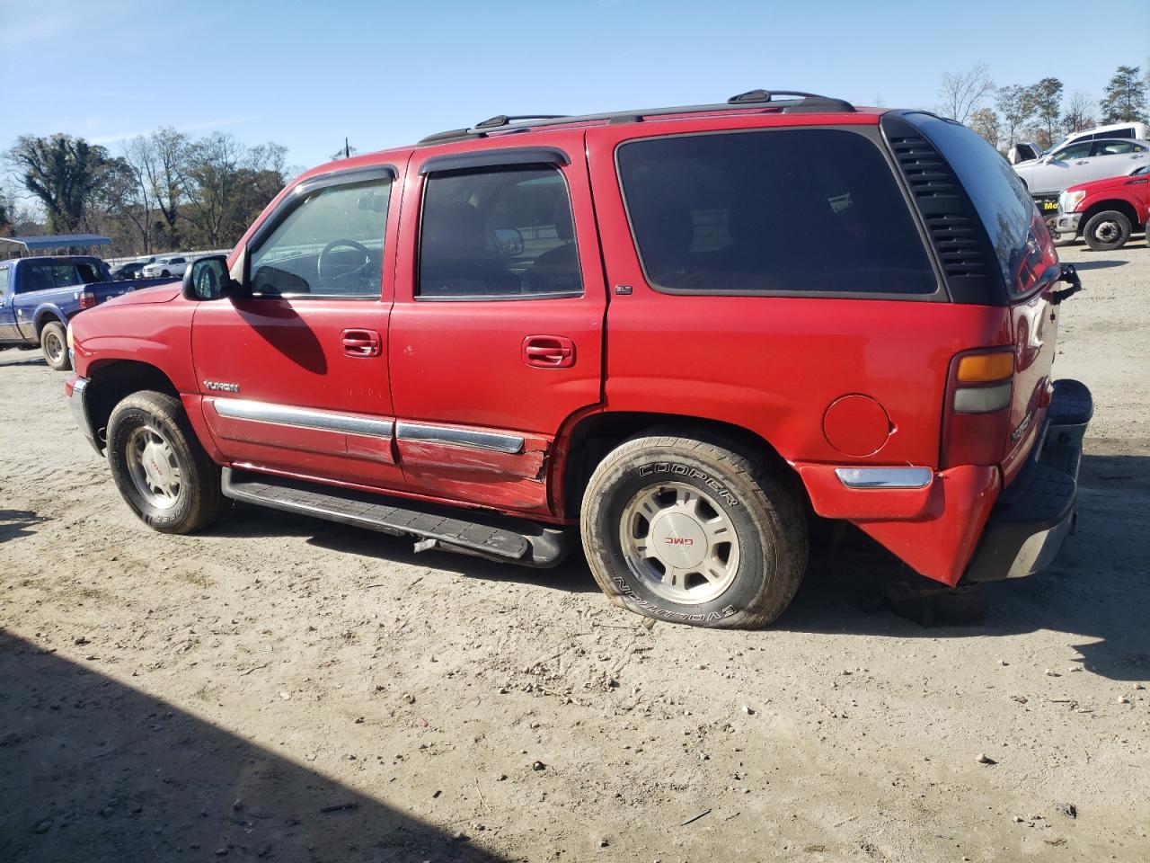 2002 GMC Yukon VIN: 1GKEK13Z12R183007 Lot: 82158804